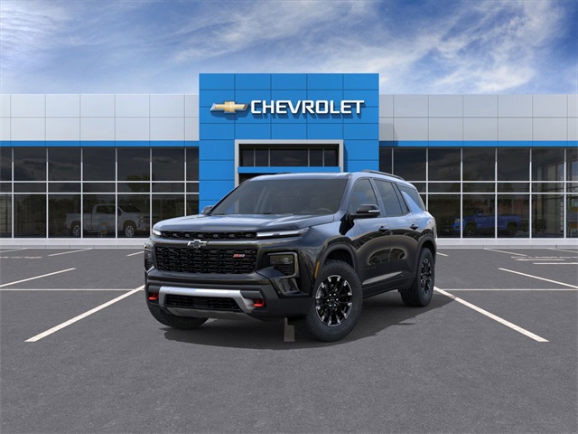 new 2026 Chevrolet Traverse car, priced at $52,960