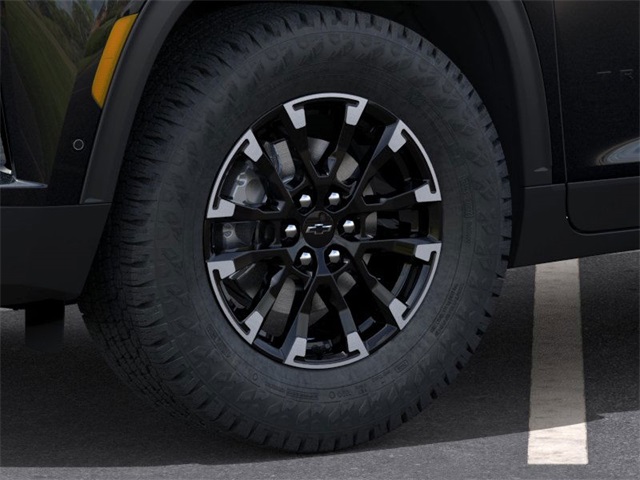 new 2026 Chevrolet Traverse car, priced at $52,960