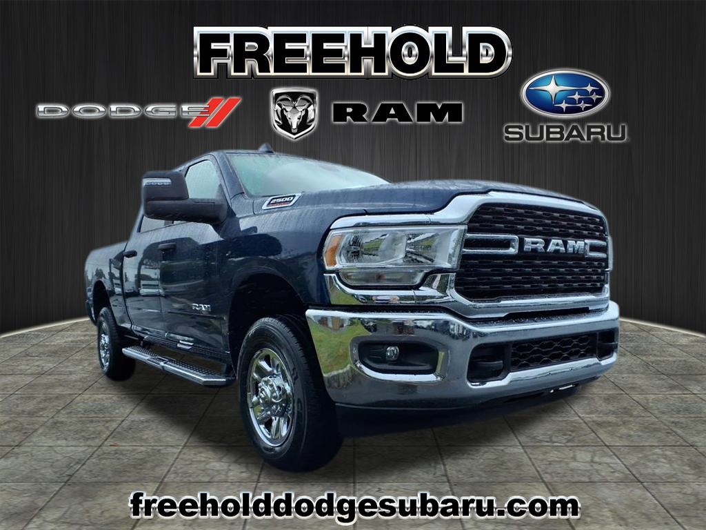 used 2024 Ram 2500 car, priced at $41,900