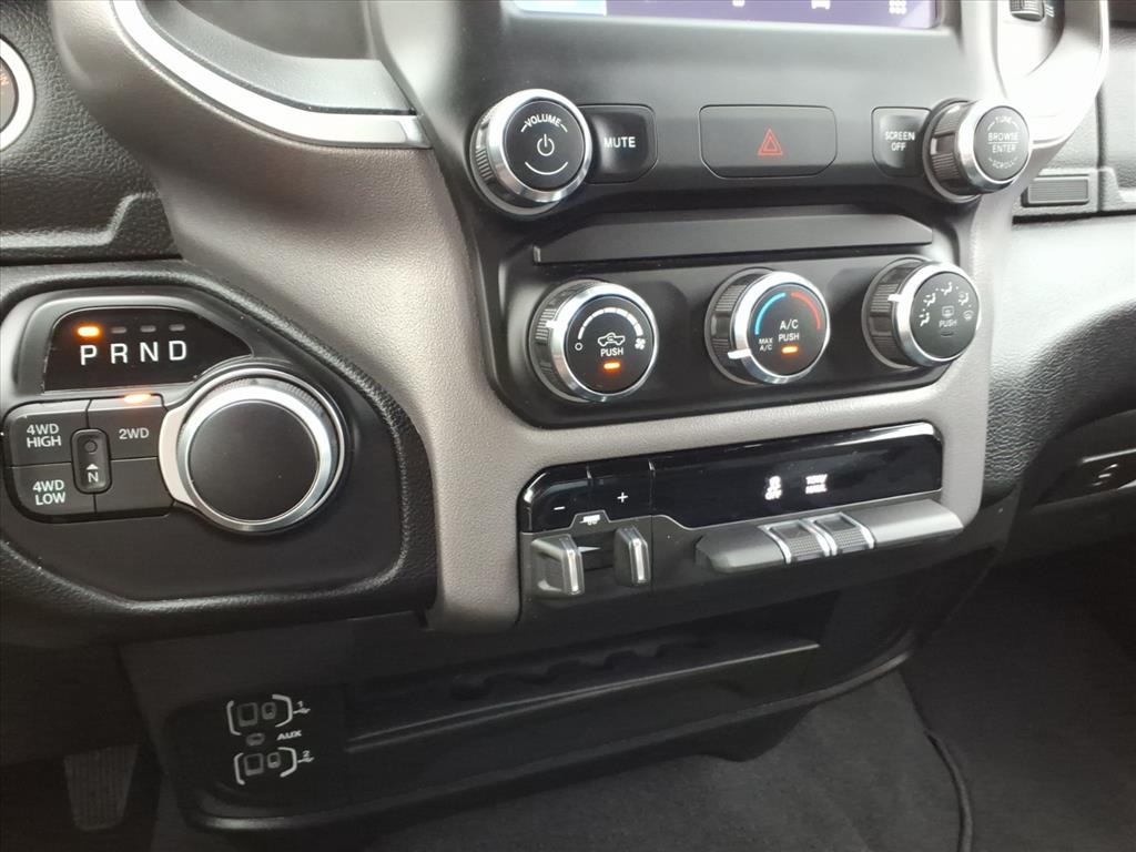 used 2024 Ram 2500 car, priced at $41,900