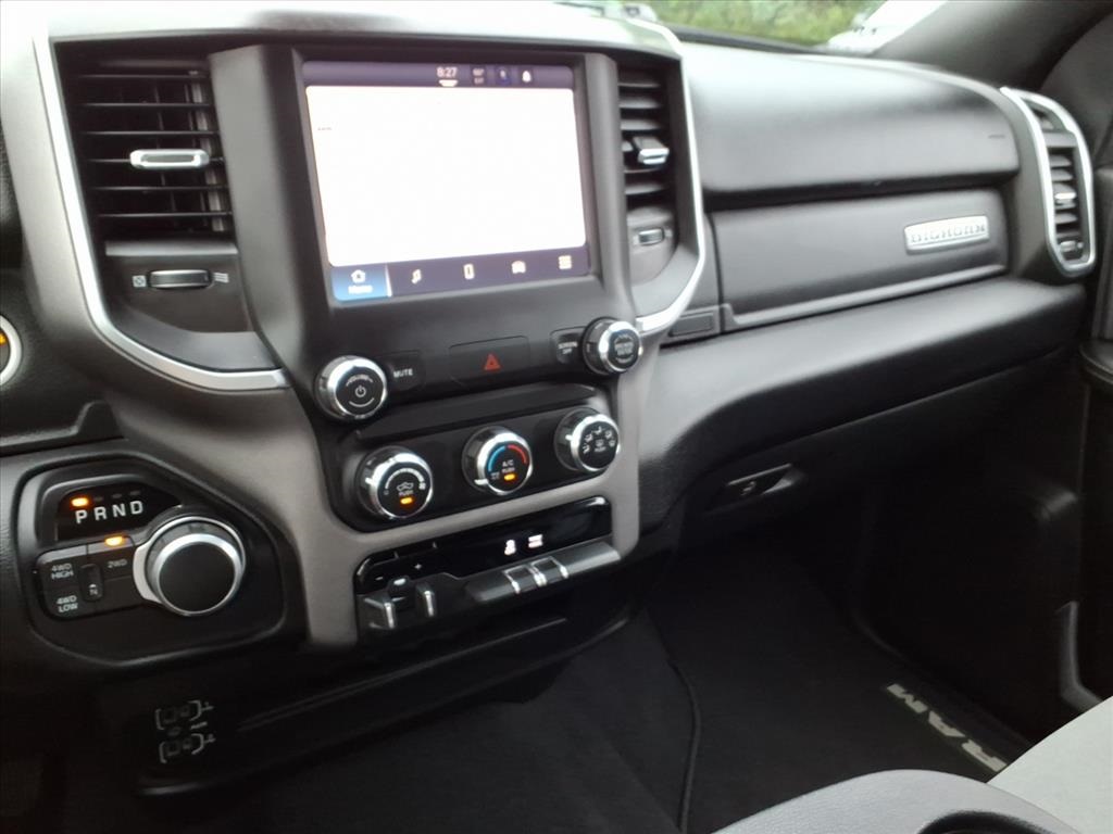 used 2024 Ram 2500 car, priced at $41,900