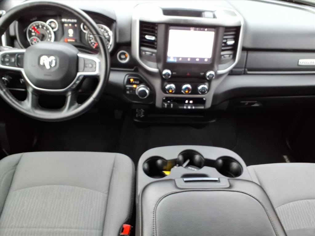 used 2024 Ram 2500 car, priced at $41,900