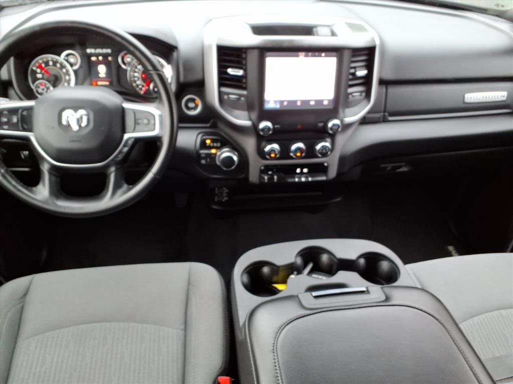 used 2024 Ram 2500 car, priced at $41,900