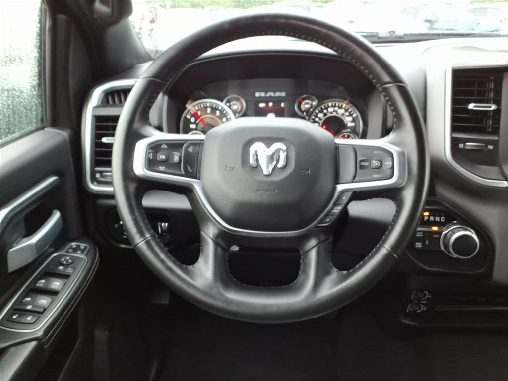 used 2024 Ram 2500 car, priced at $41,900