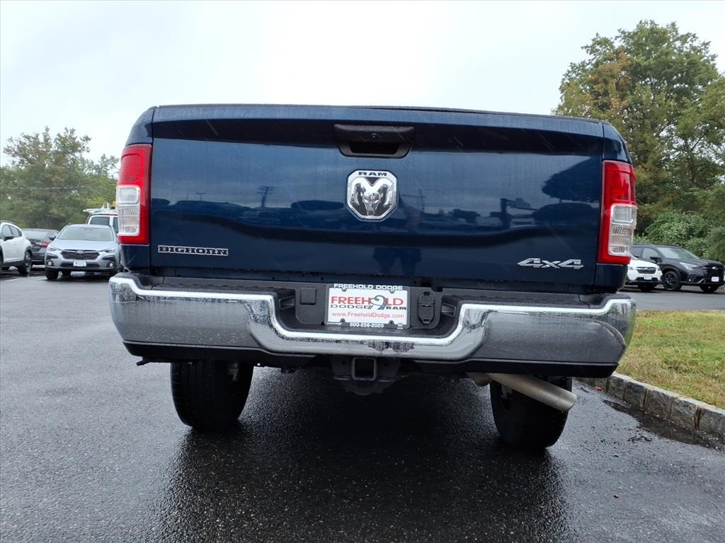used 2024 Ram 2500 car, priced at $41,900
