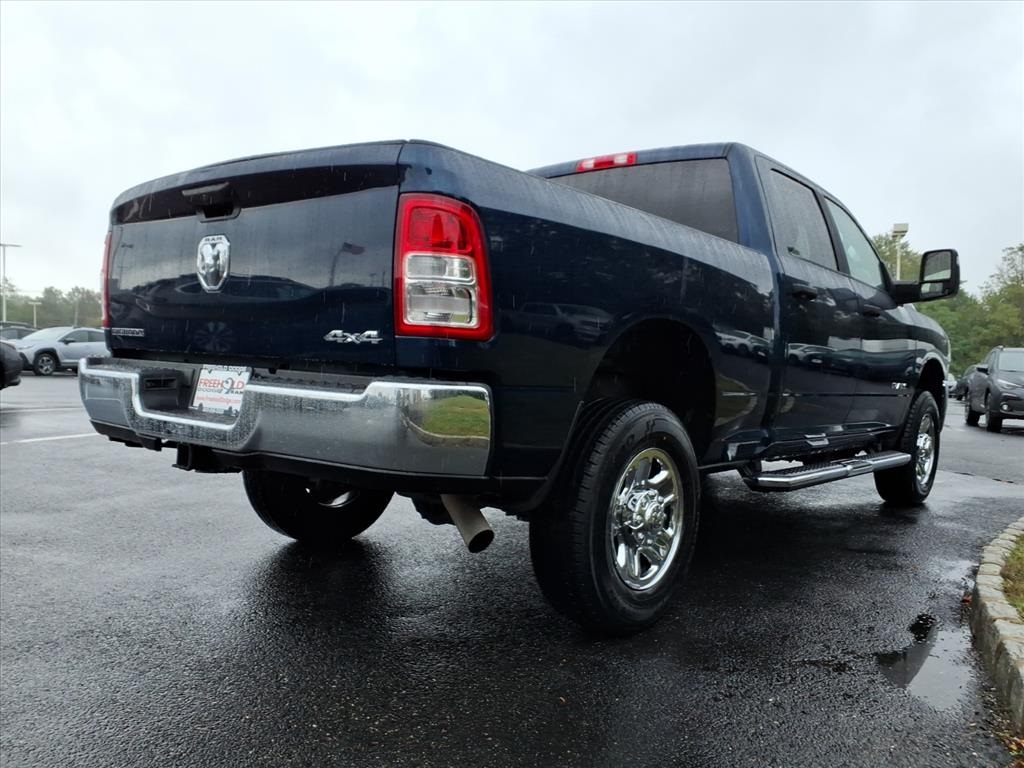 used 2024 Ram 2500 car, priced at $41,900