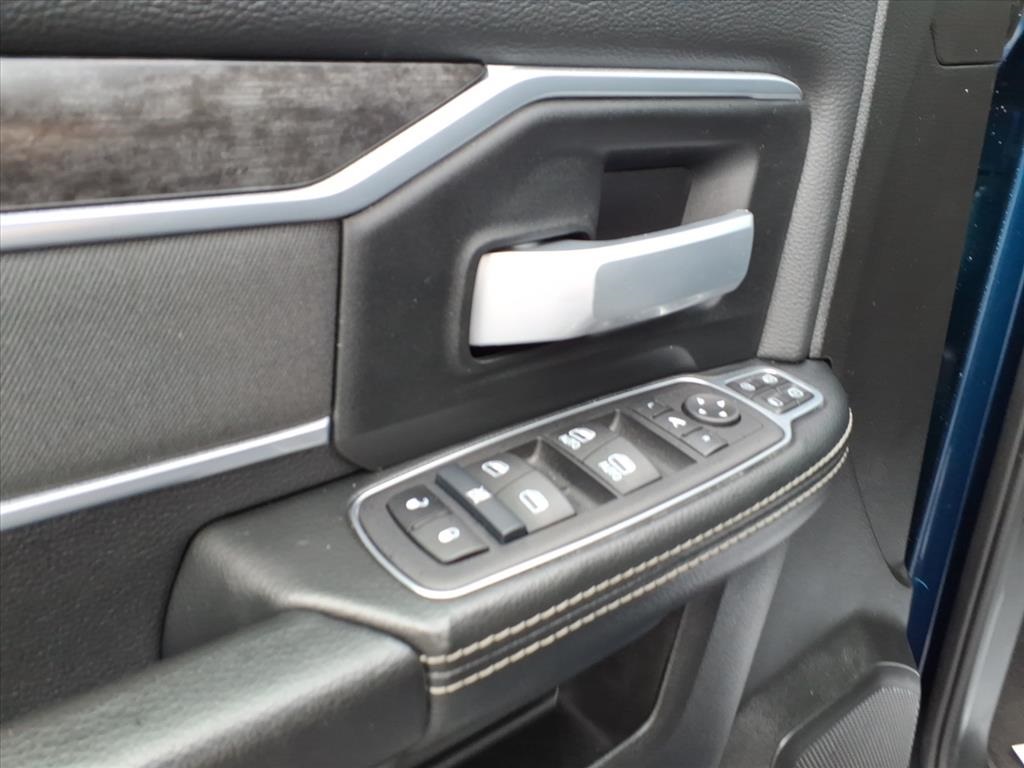 used 2024 Ram 2500 car, priced at $41,900