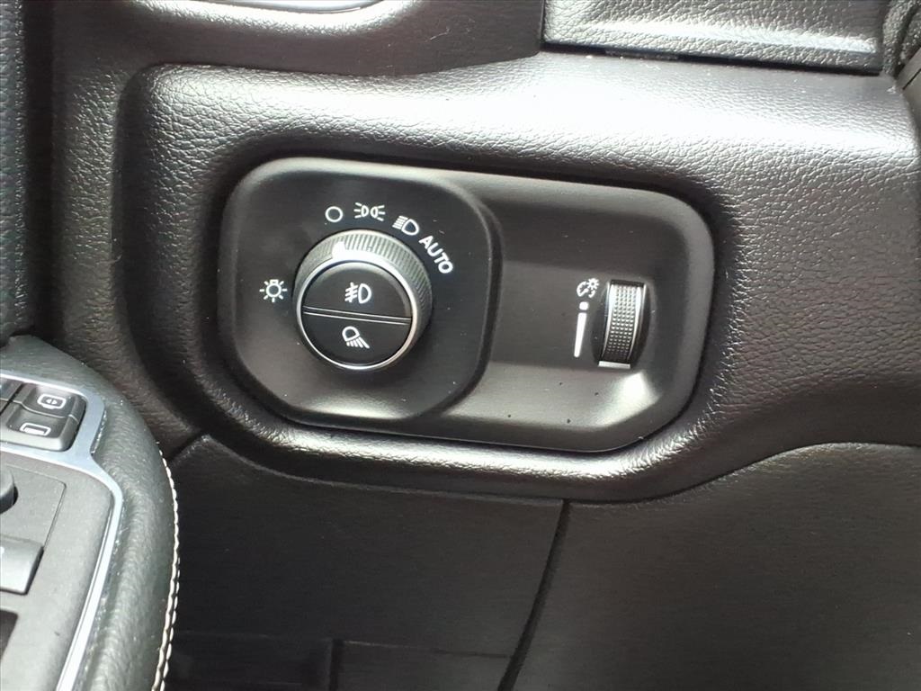 used 2024 Ram 2500 car, priced at $41,900