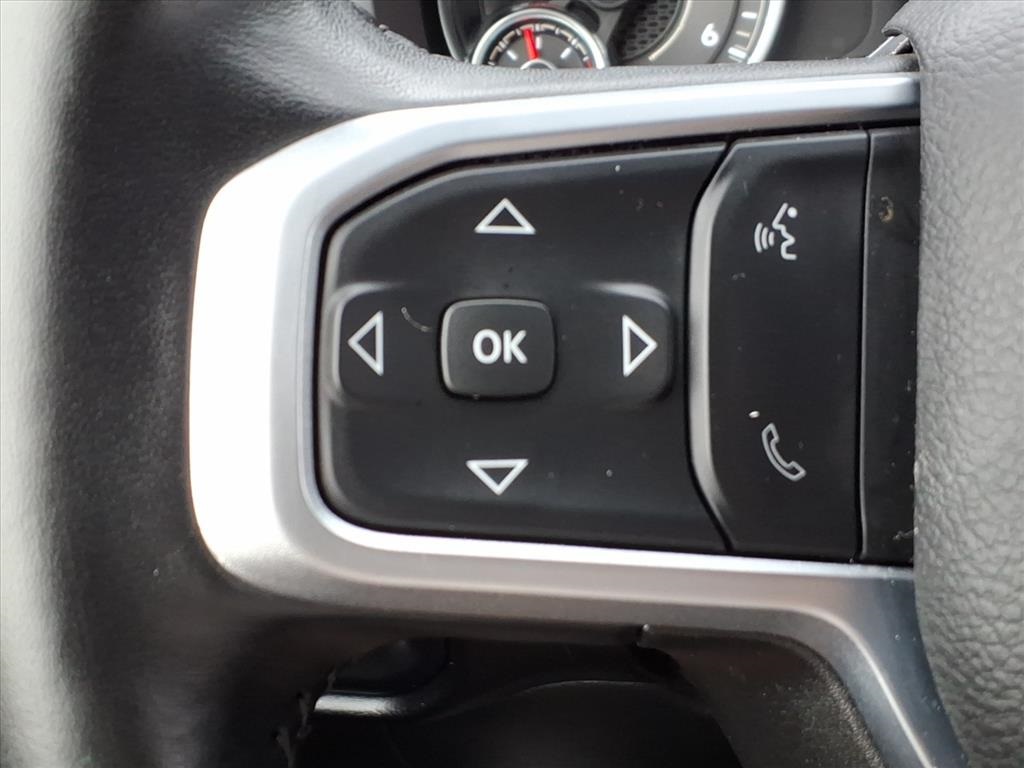 used 2024 Ram 2500 car, priced at $41,900