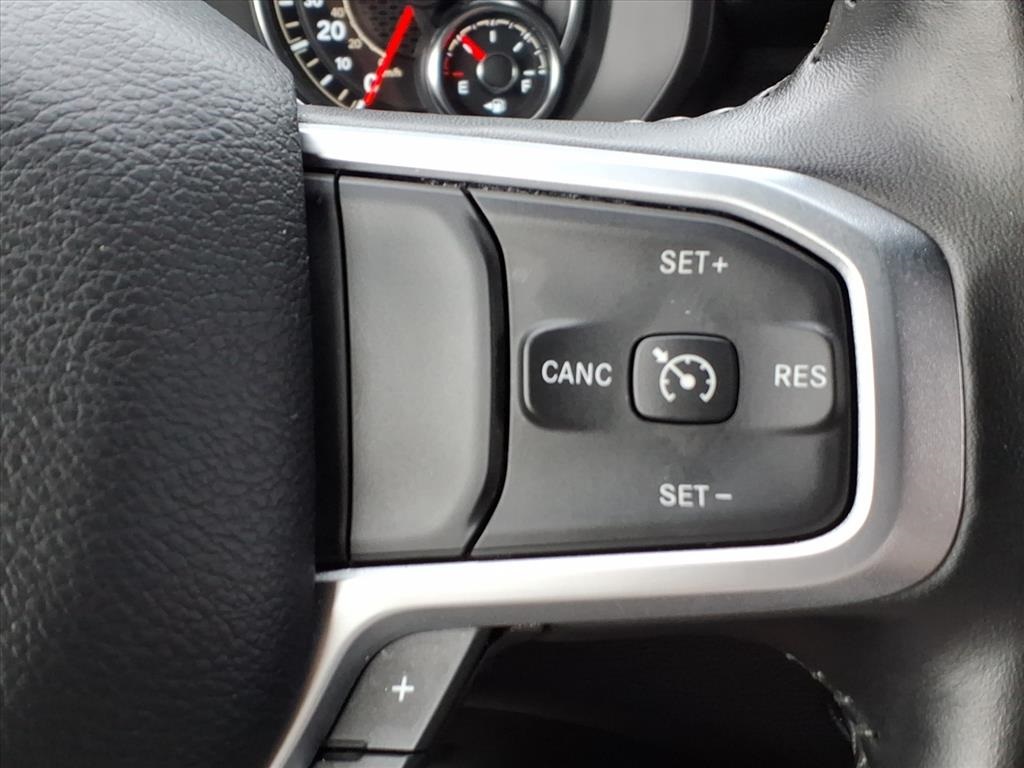 used 2024 Ram 2500 car, priced at $41,900