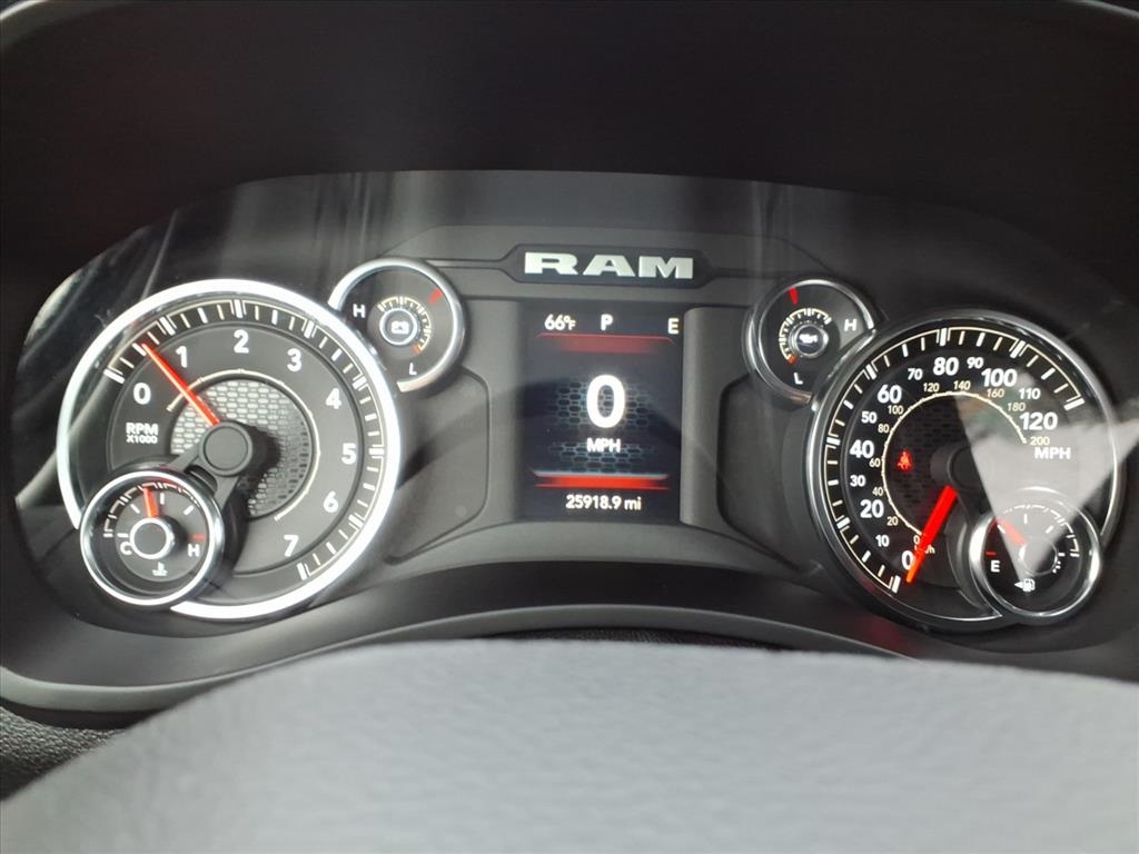 used 2024 Ram 2500 car, priced at $41,900