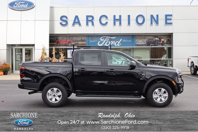 new 2025 Ford Ranger car, priced at $36,505