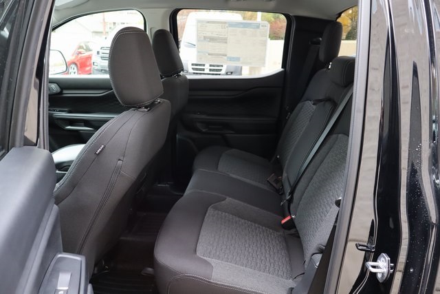 new 2025 Ford Ranger car, priced at $36,505