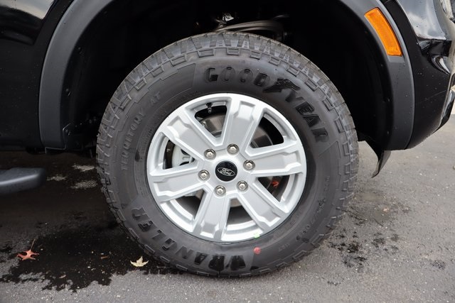 new 2025 Ford Ranger car, priced at $36,505