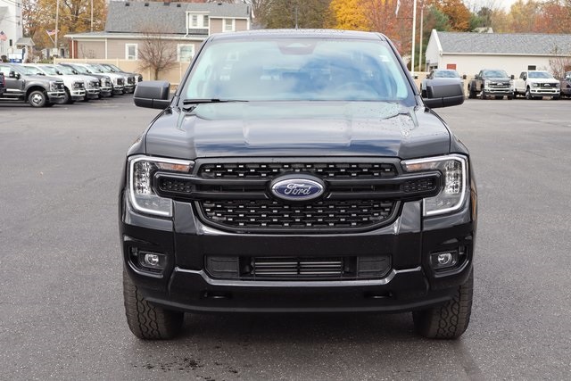 new 2025 Ford Ranger car, priced at $36,505