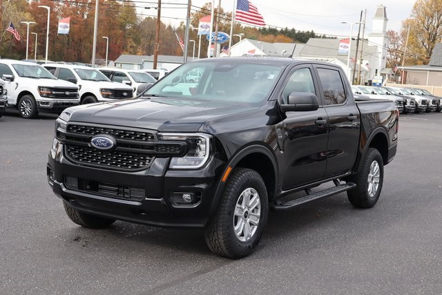 new 2025 Ford Ranger car, priced at $36,505