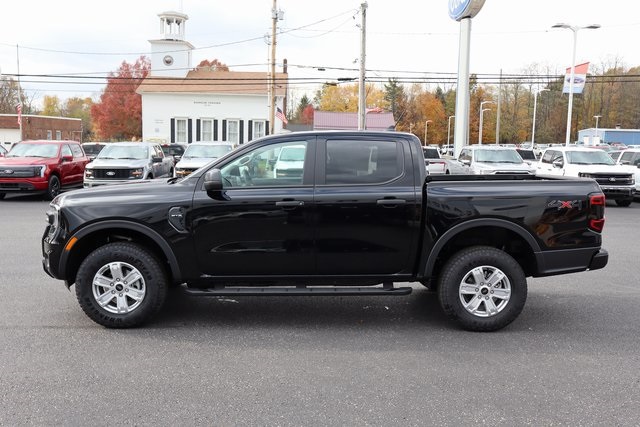 new 2025 Ford Ranger car, priced at $36,505