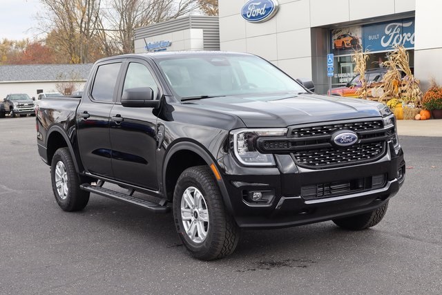 new 2025 Ford Ranger car, priced at $36,505