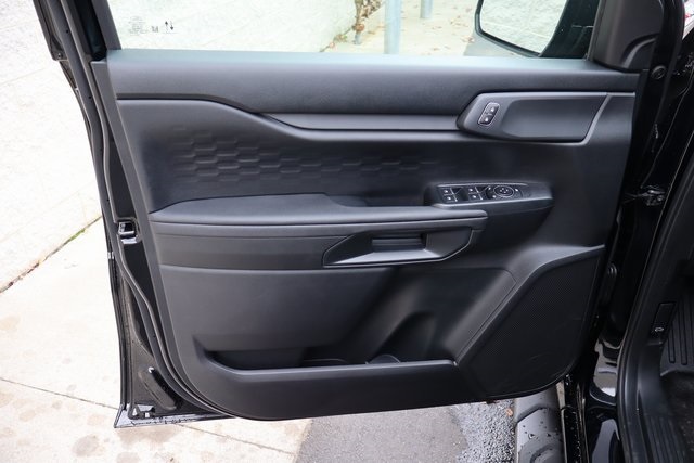 new 2025 Ford Ranger car, priced at $36,505