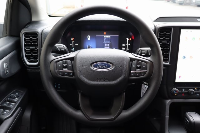 new 2025 Ford Ranger car, priced at $36,505