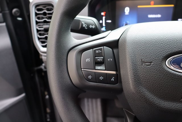 new 2025 Ford Ranger car, priced at $36,505