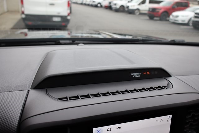 new 2025 Ford Ranger car, priced at $36,505