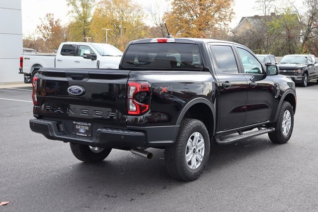 new 2025 Ford Ranger car, priced at $36,505