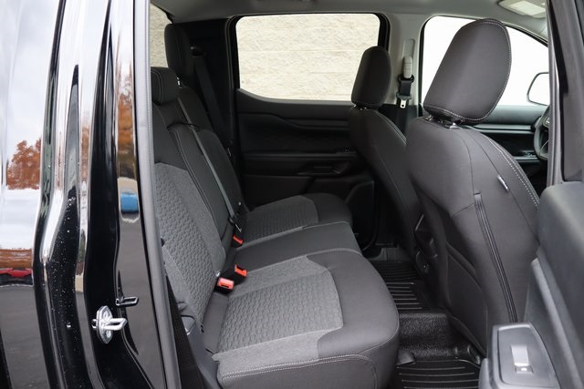 new 2025 Ford Ranger car, priced at $36,505