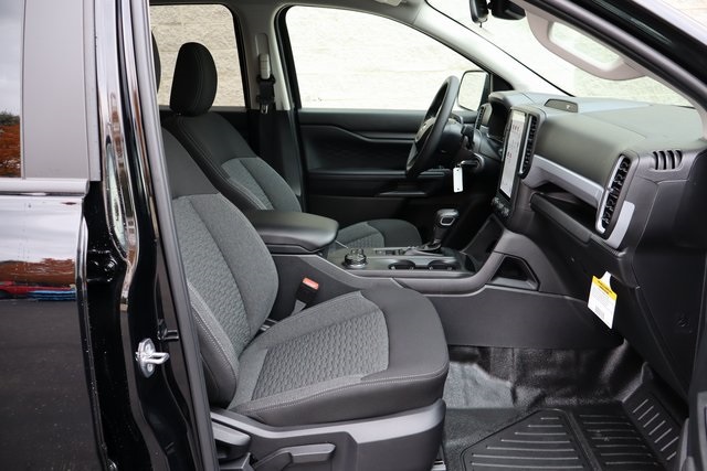 new 2025 Ford Ranger car, priced at $36,505