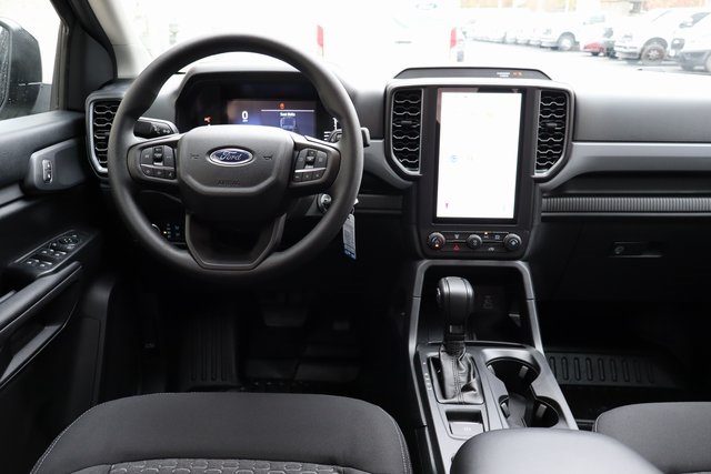 new 2025 Ford Ranger car, priced at $36,505