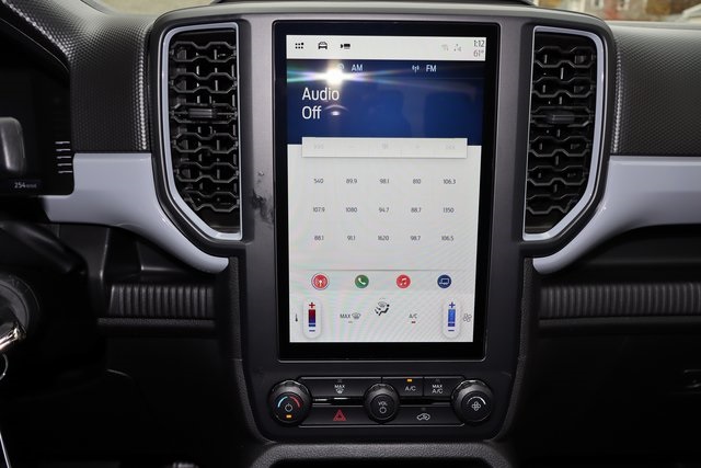 new 2025 Ford Ranger car, priced at $36,505