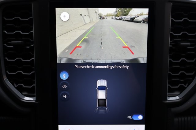 new 2025 Ford Ranger car, priced at $36,505