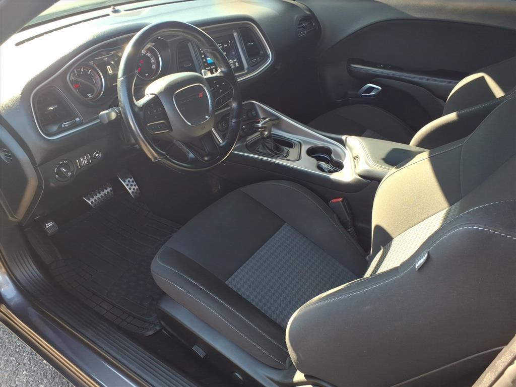 used 2022 Dodge Challenger car, priced at $29,900