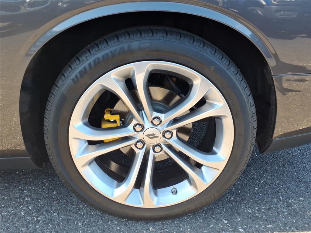 used 2022 Dodge Challenger car, priced at $29,900