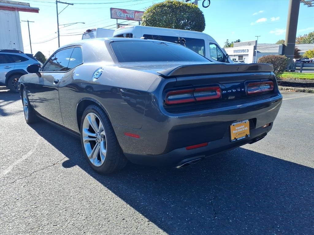 used 2022 Dodge Challenger car, priced at $29,900