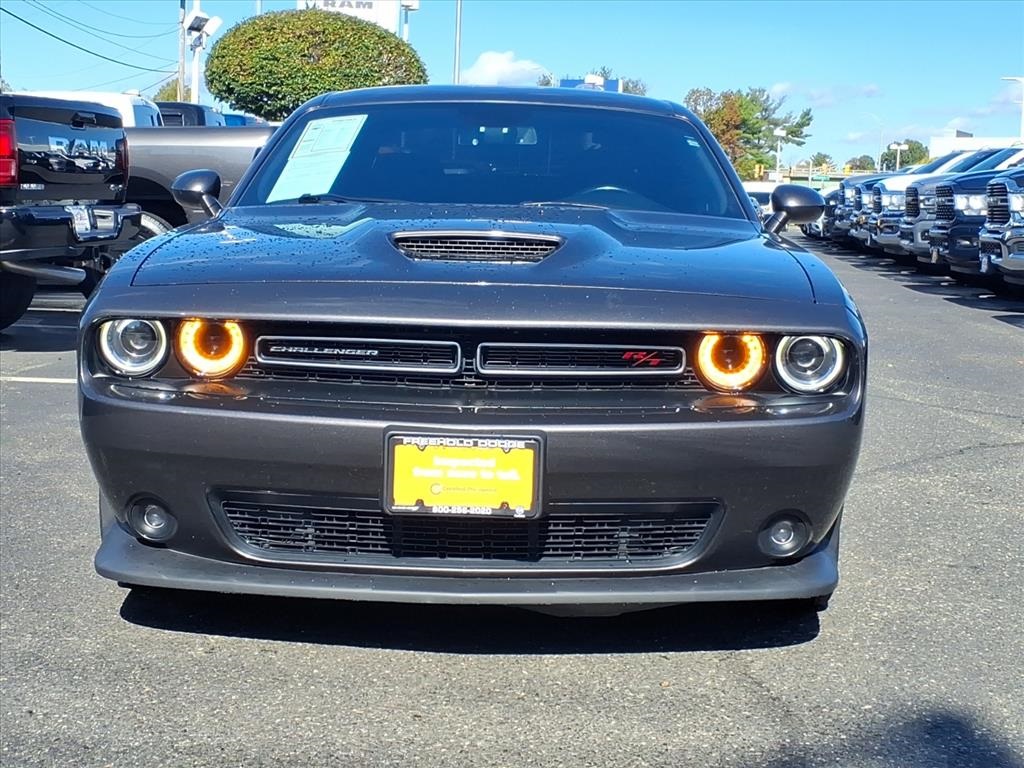 used 2022 Dodge Challenger car, priced at $29,900