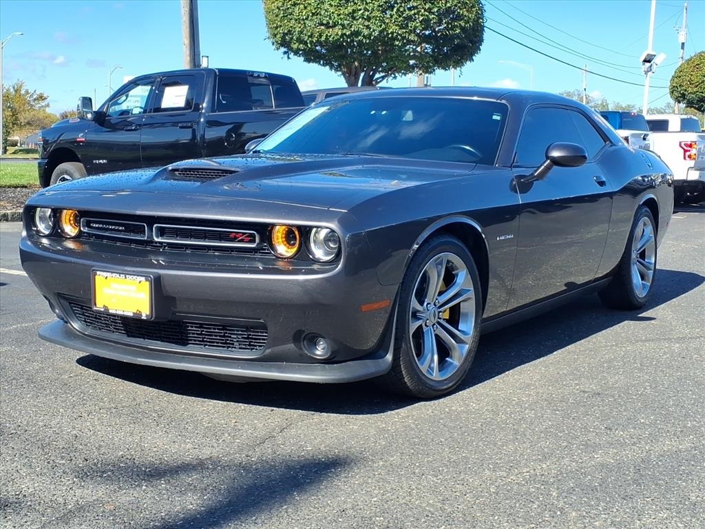 used 2022 Dodge Challenger car, priced at $29,900