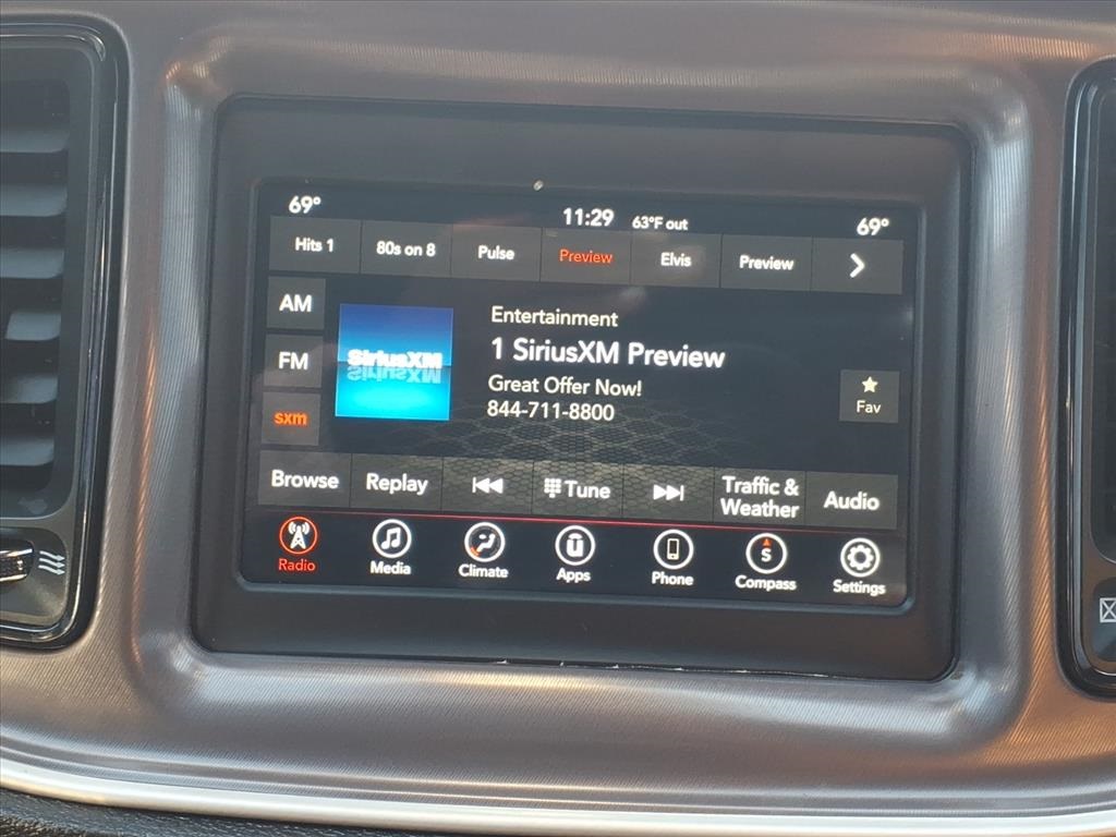 used 2022 Dodge Challenger car, priced at $29,900