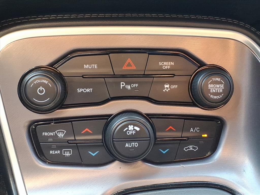 used 2022 Dodge Challenger car, priced at $29,900