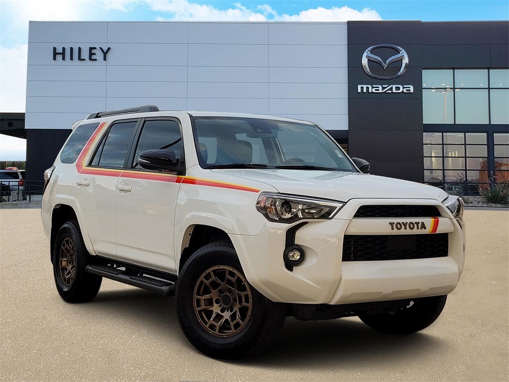 used 2023 Toyota 4Runner car, priced at $44,180