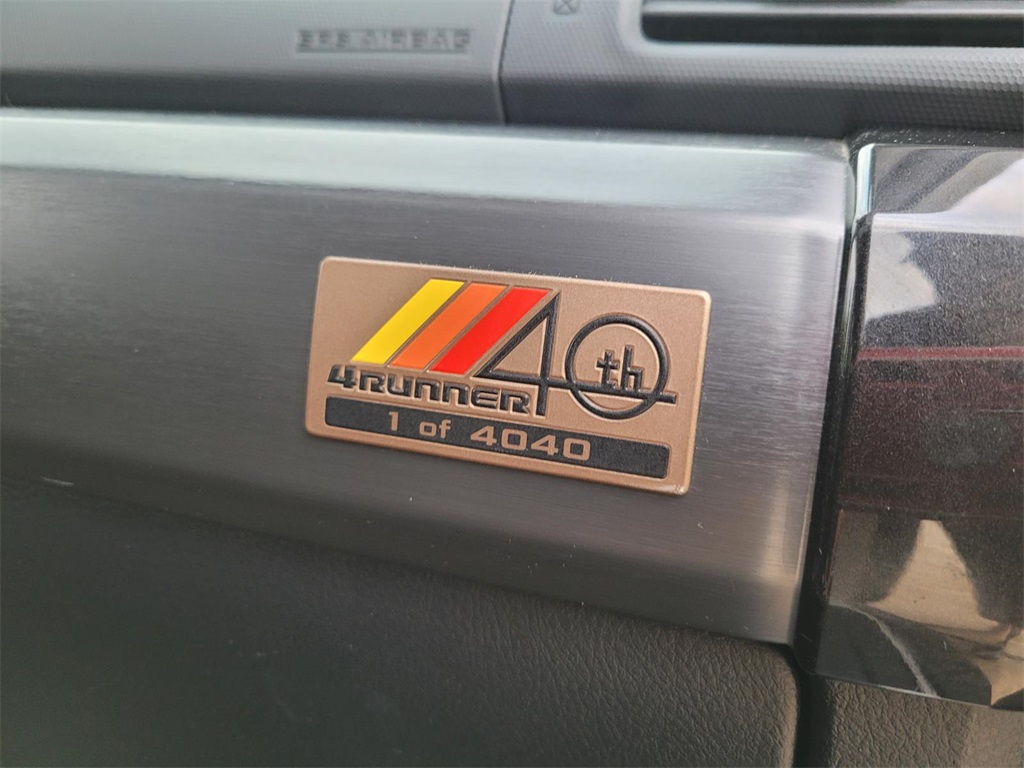 used 2023 Toyota 4Runner car, priced at $44,780