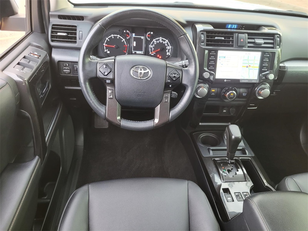 used 2023 Toyota 4Runner car, priced at $44,780