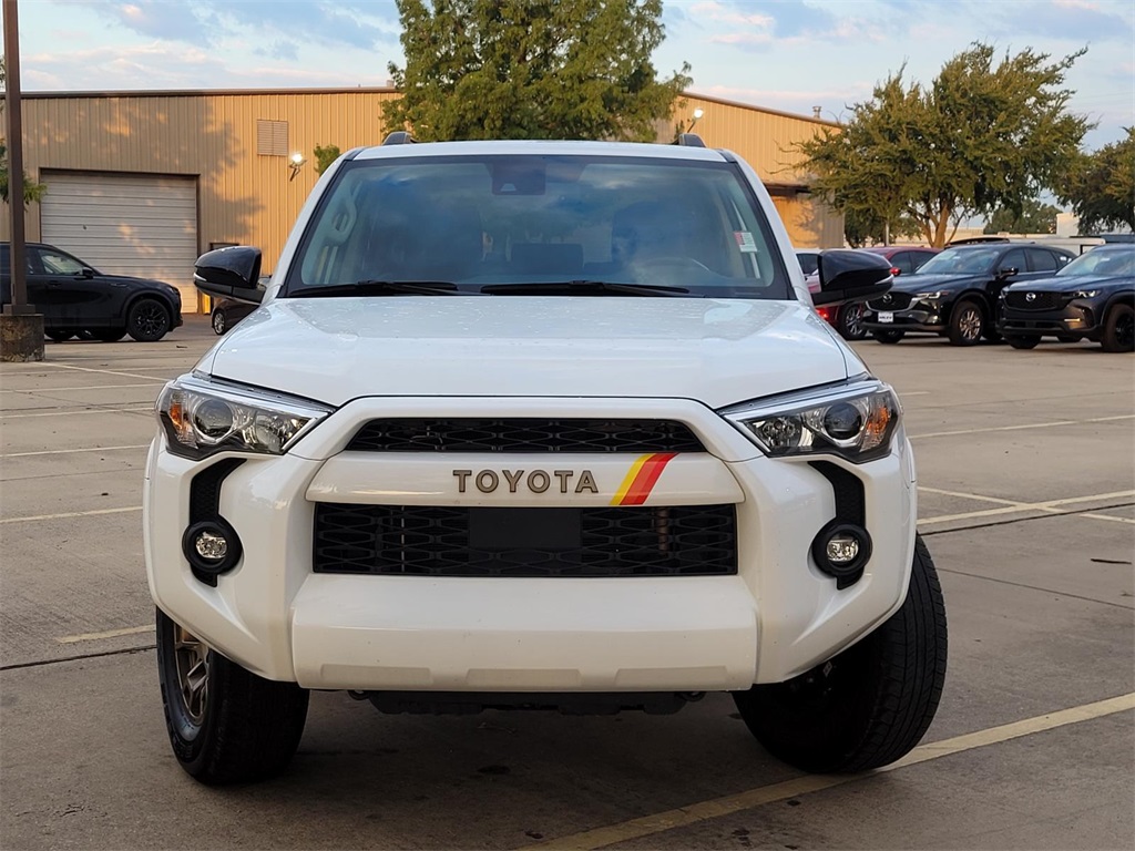 used 2023 Toyota 4Runner car, priced at $44,780