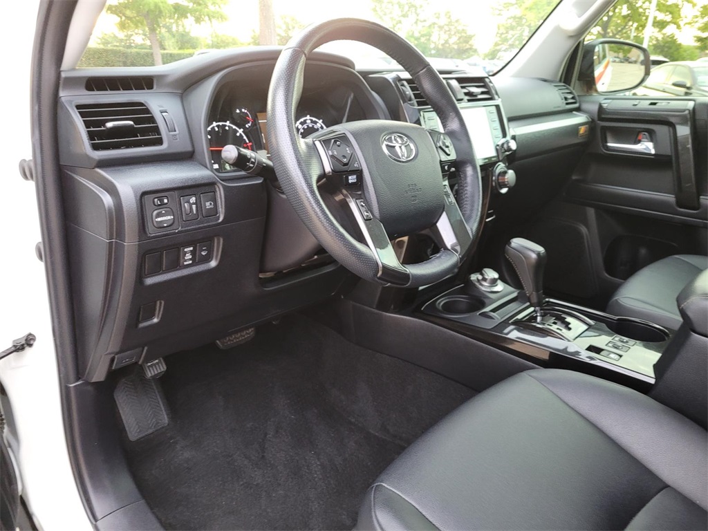 used 2023 Toyota 4Runner car, priced at $44,780