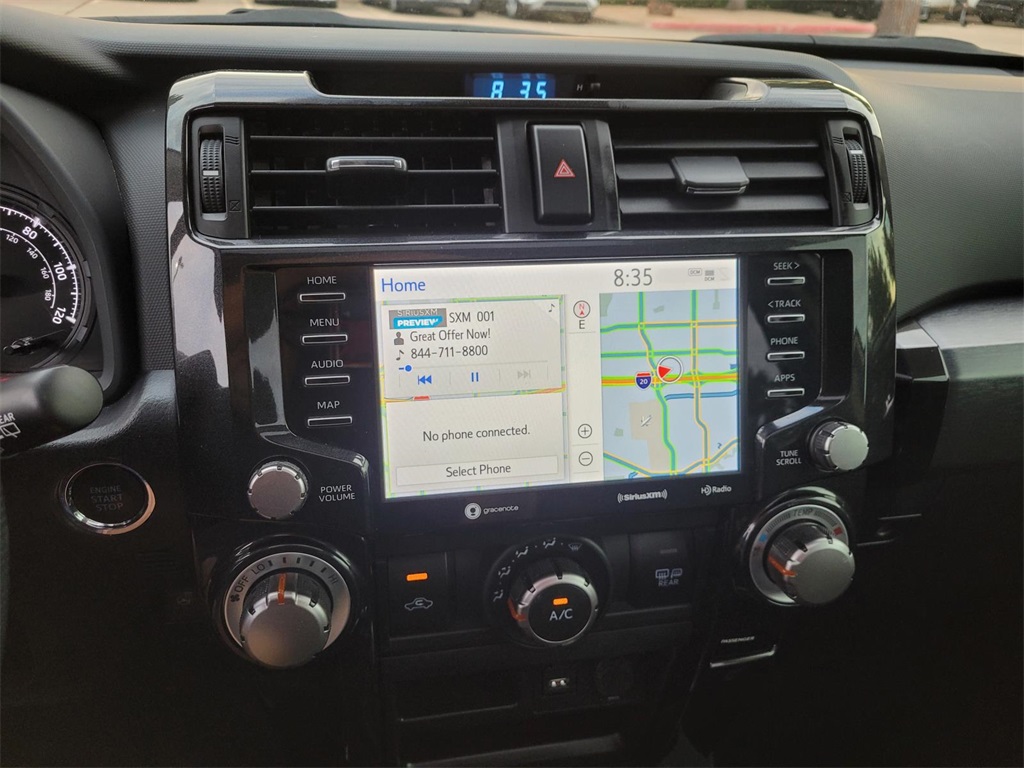 used 2023 Toyota 4Runner car, priced at $44,780