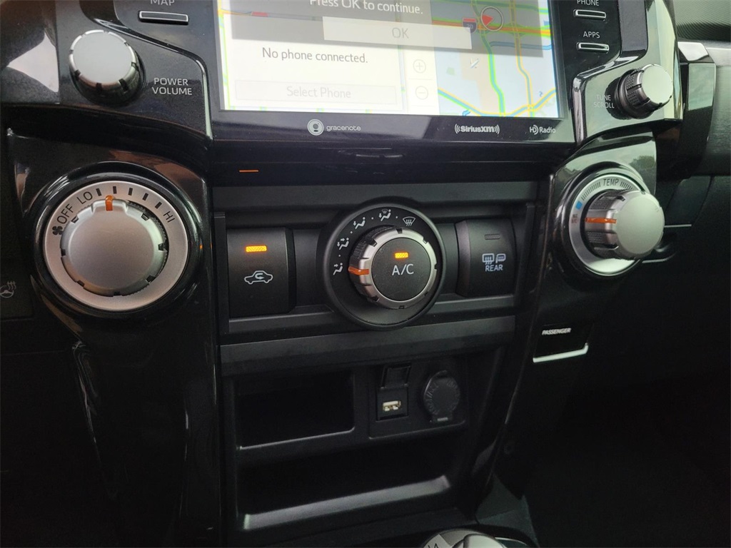 used 2023 Toyota 4Runner car, priced at $44,780