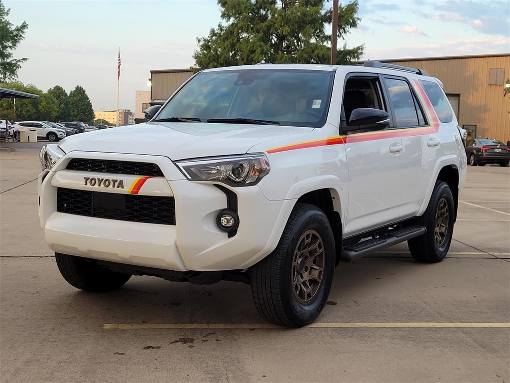 used 2023 Toyota 4Runner car, priced at $44,780