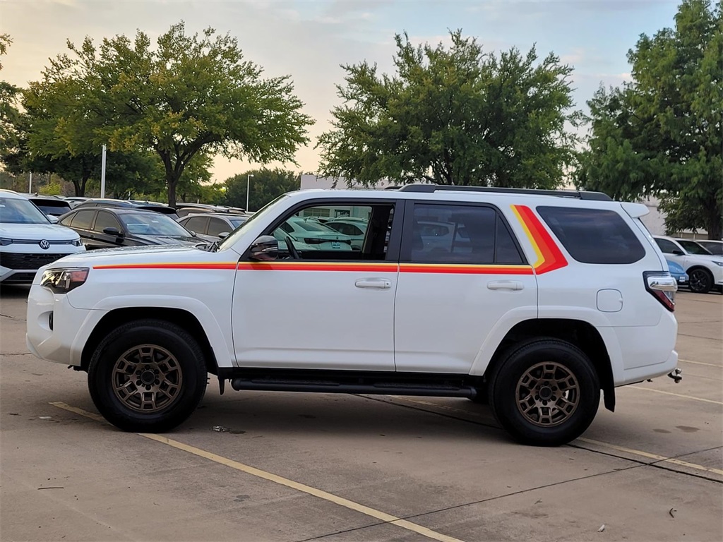 used 2023 Toyota 4Runner car, priced at $44,780