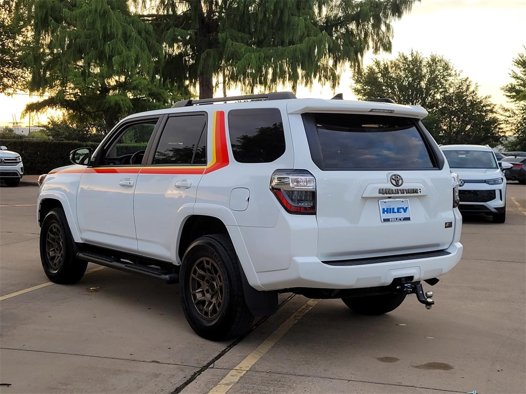 used 2023 Toyota 4Runner car, priced at $44,780