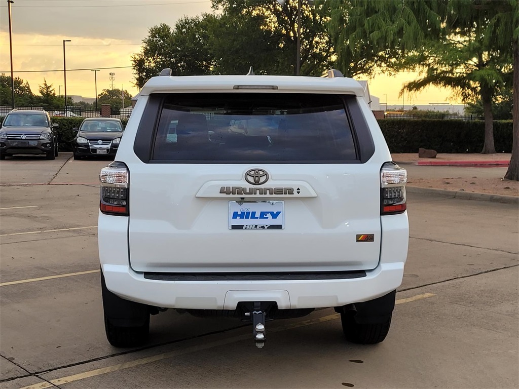 used 2023 Toyota 4Runner car, priced at $44,780